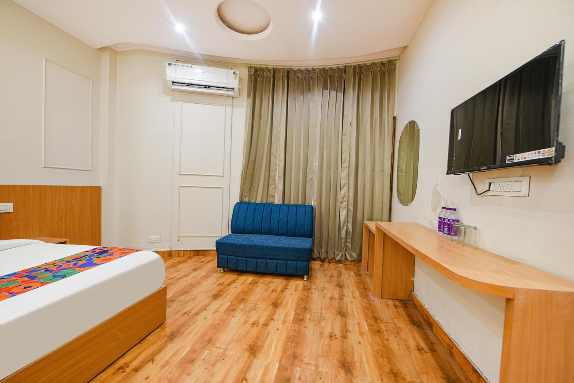 Fabhotel Alpine Tree أمريتسار المظهر الخارجي الصورة