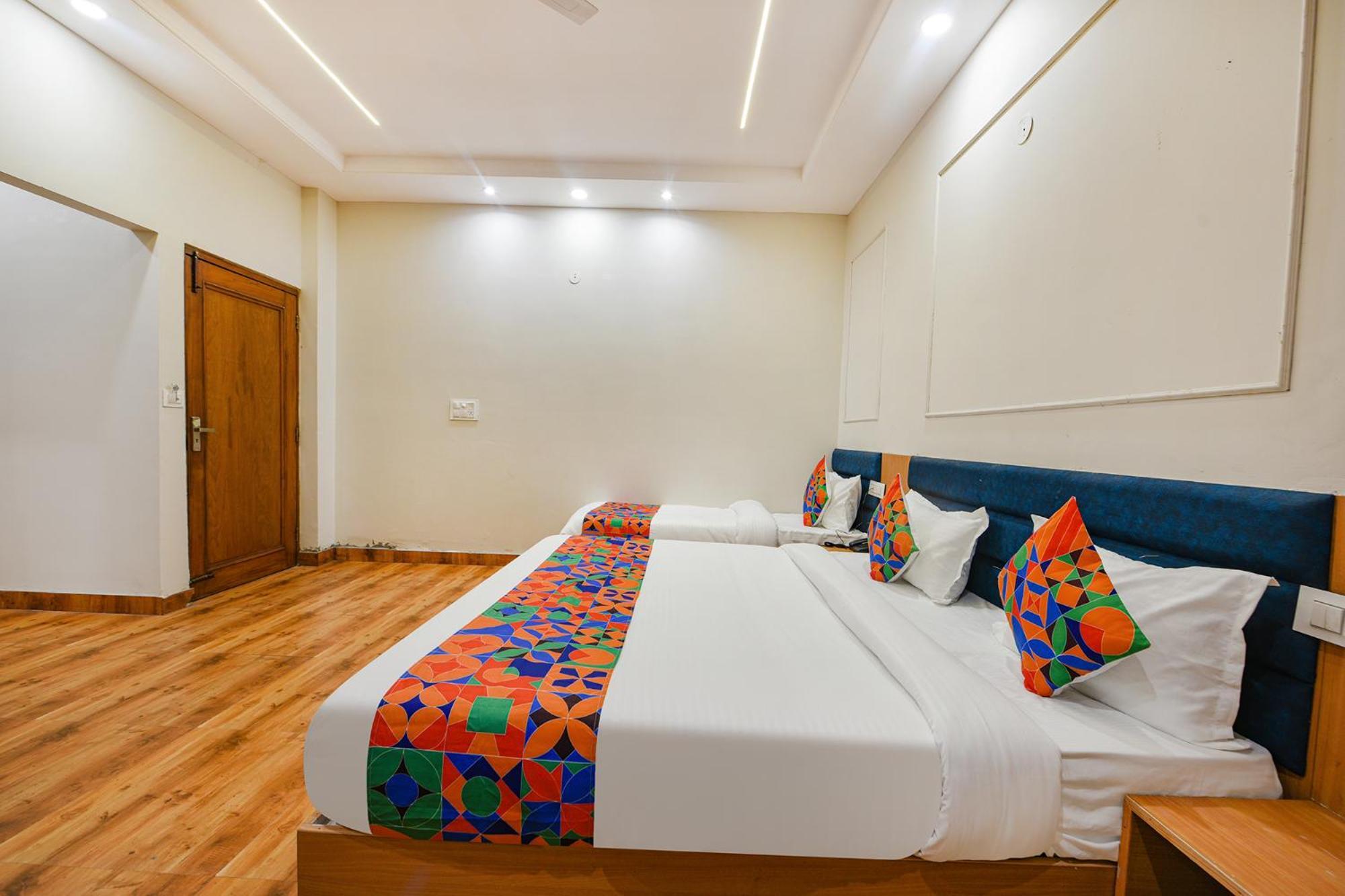 Fabhotel Alpine Tree أمريتسار المظهر الخارجي الصورة