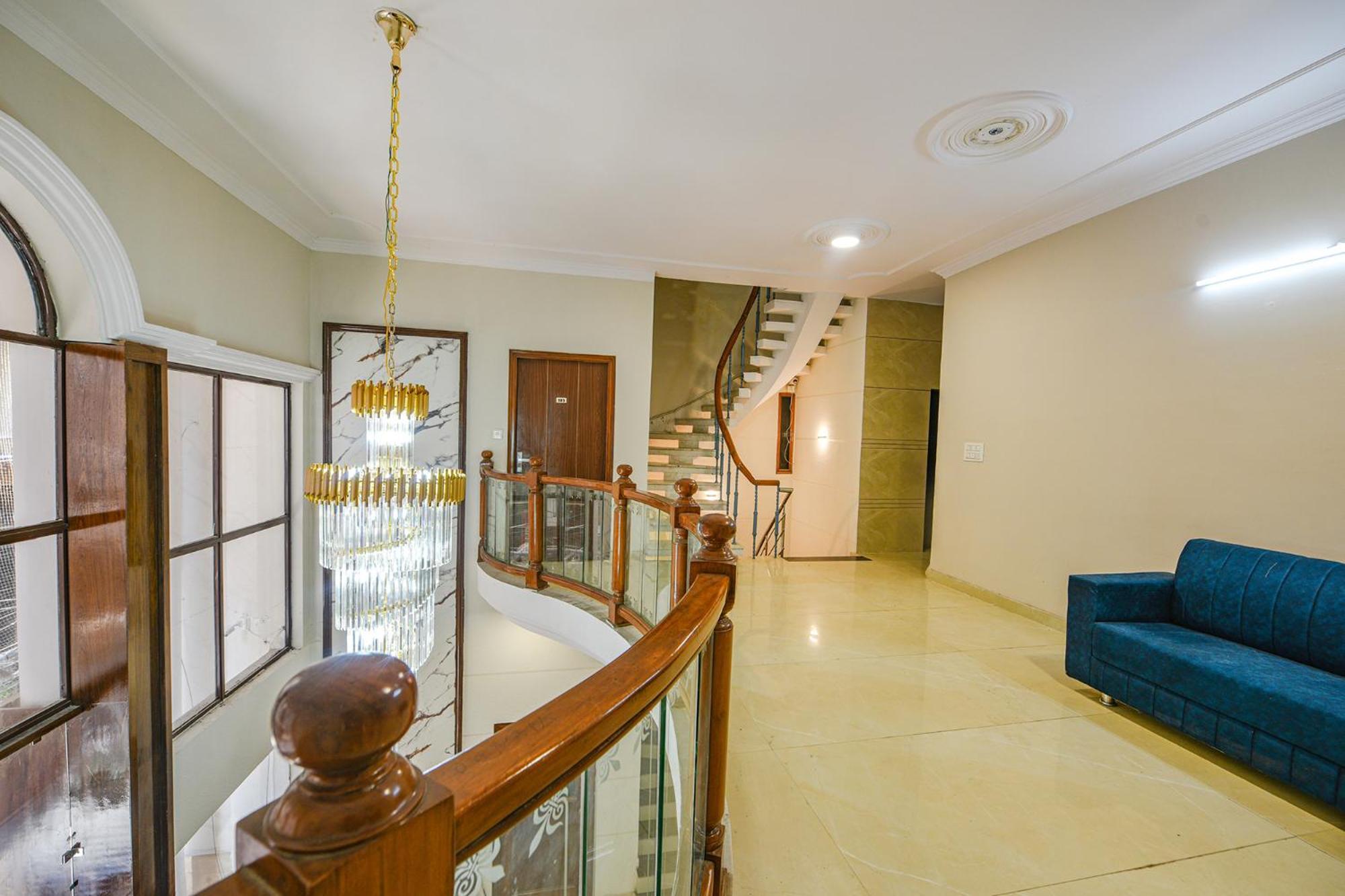 Fabhotel Alpine Tree أمريتسار المظهر الخارجي الصورة
