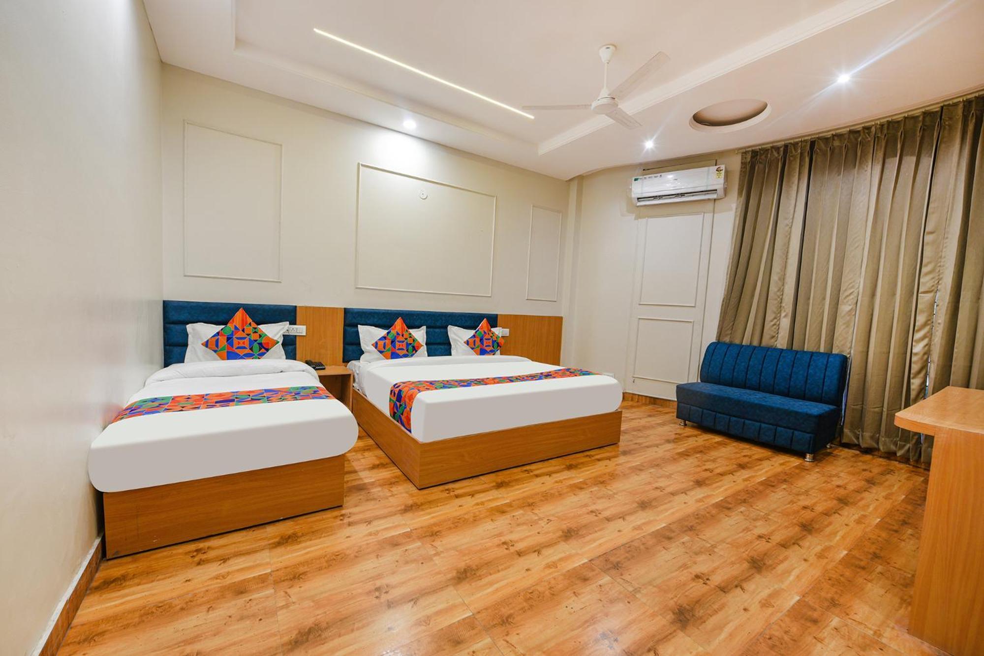 Fabhotel Alpine Tree أمريتسار المظهر الخارجي الصورة