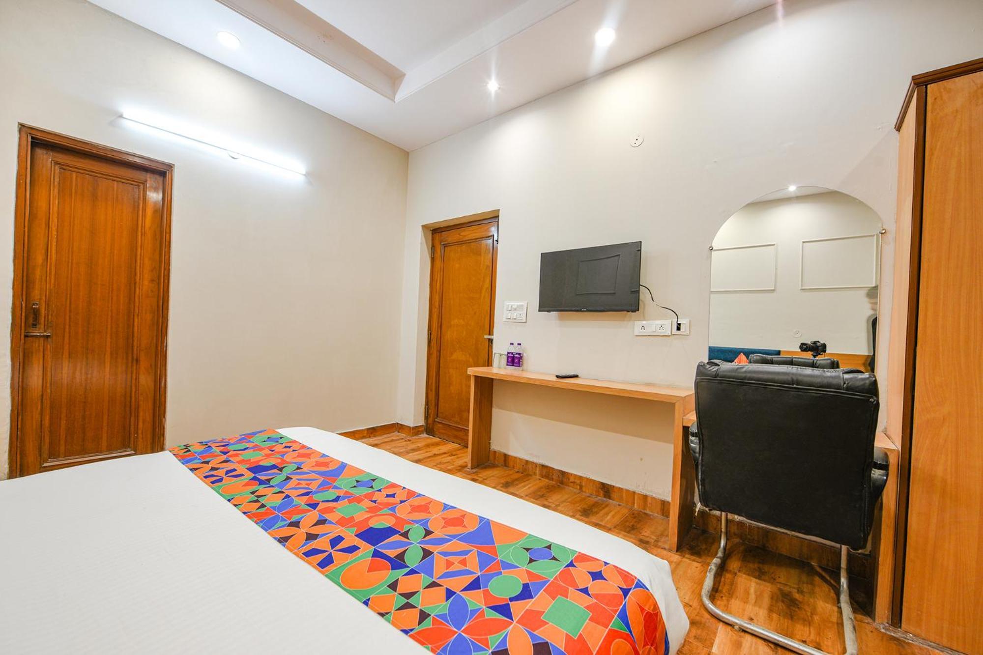 Fabhotel Alpine Tree أمريتسار المظهر الخارجي الصورة