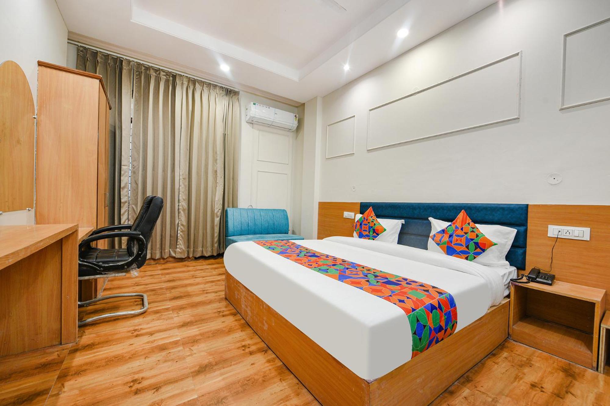 Fabhotel Alpine Tree أمريتسار المظهر الخارجي الصورة
