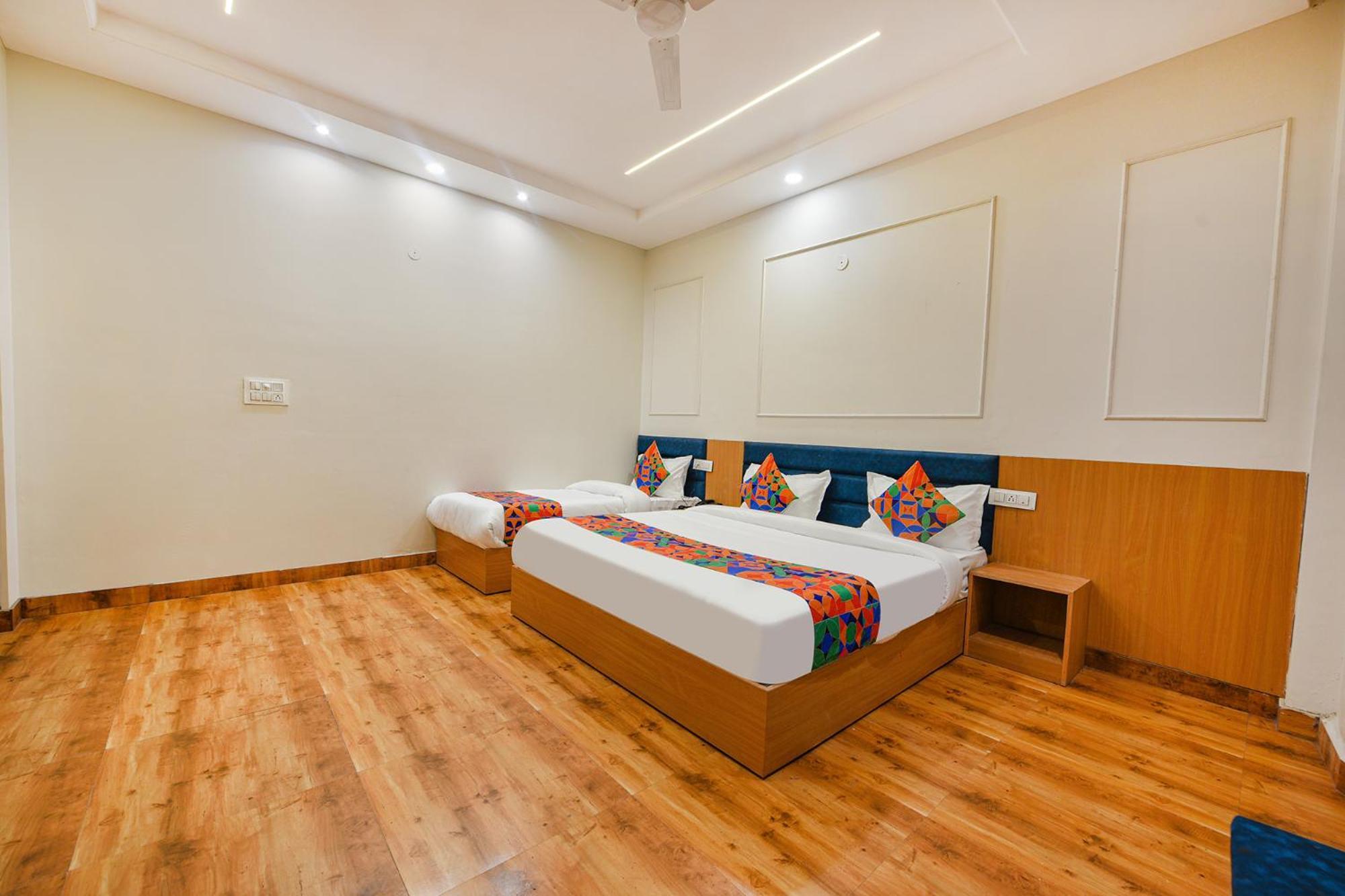 Fabhotel Alpine Tree أمريتسار المظهر الخارجي الصورة