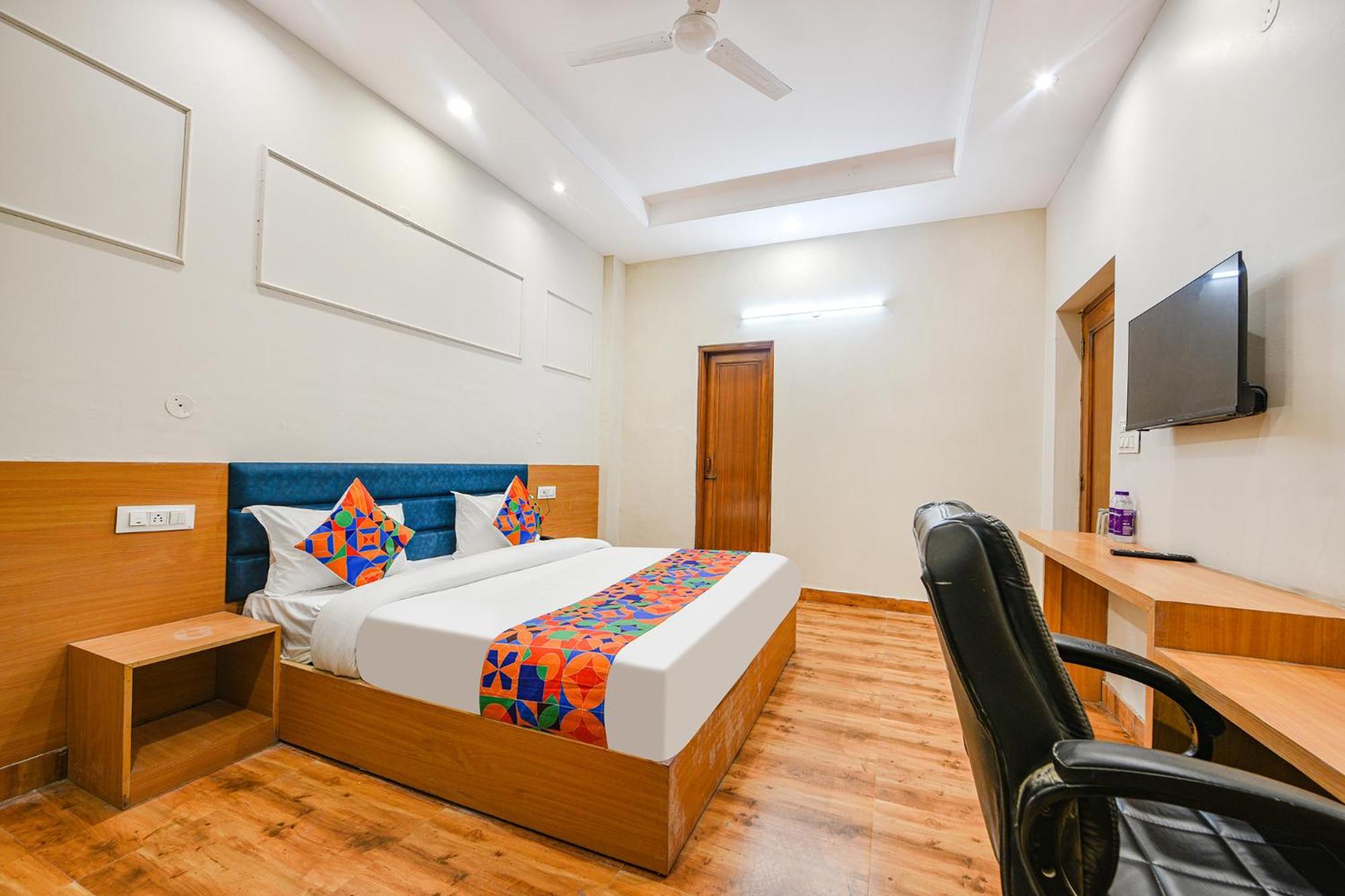 Fabhotel Alpine Tree أمريتسار المظهر الخارجي الصورة