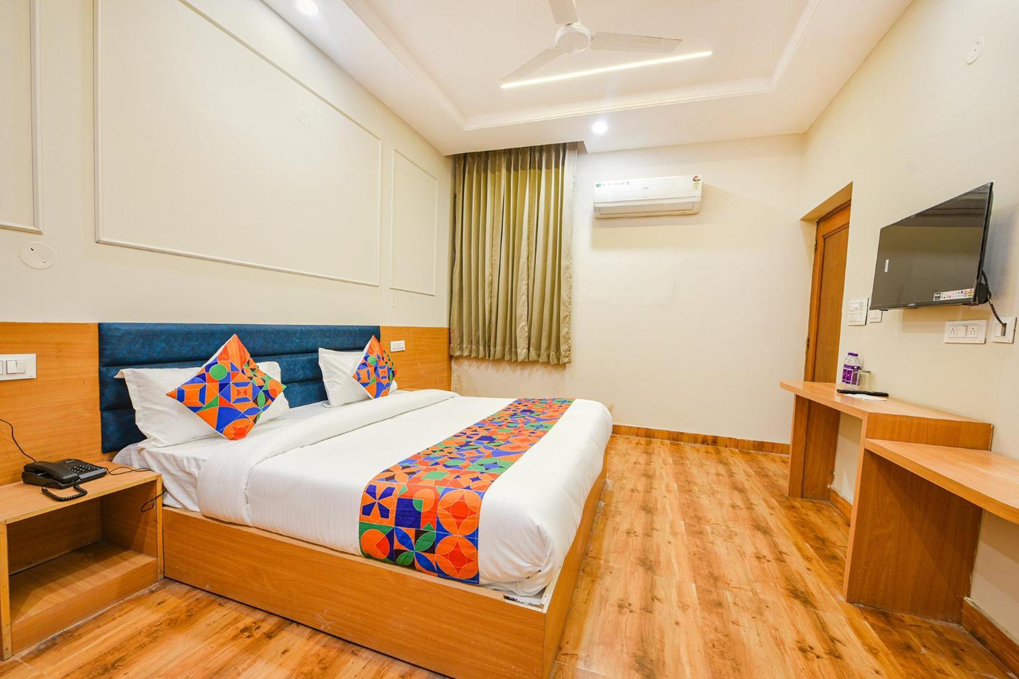 Fabhotel Alpine Tree أمريتسار المظهر الخارجي الصورة