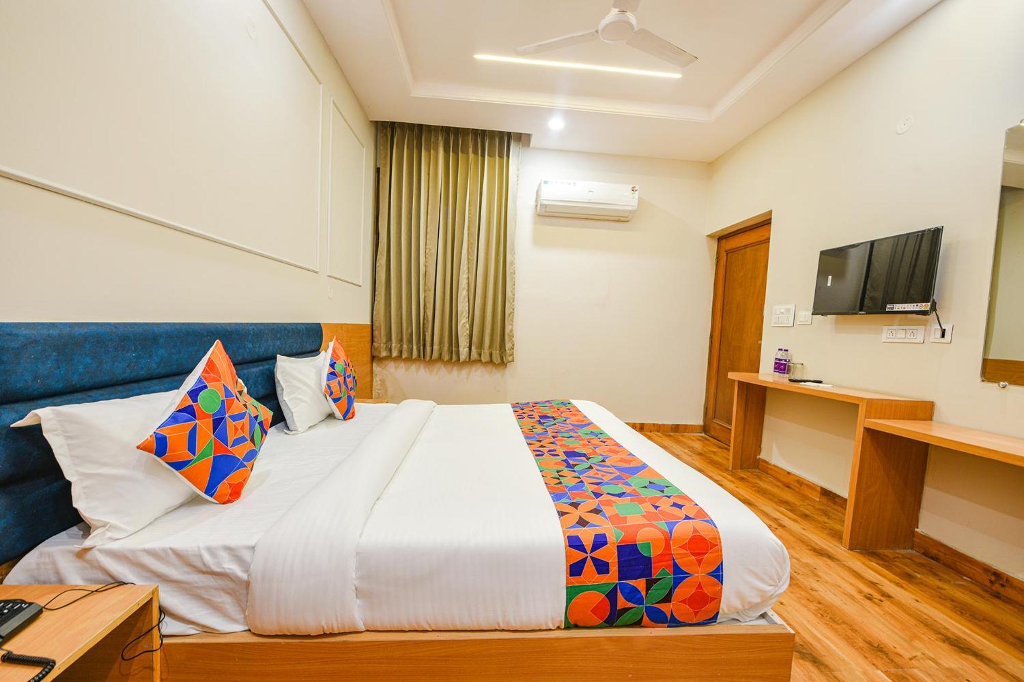 Fabhotel Alpine Tree أمريتسار المظهر الخارجي الصورة