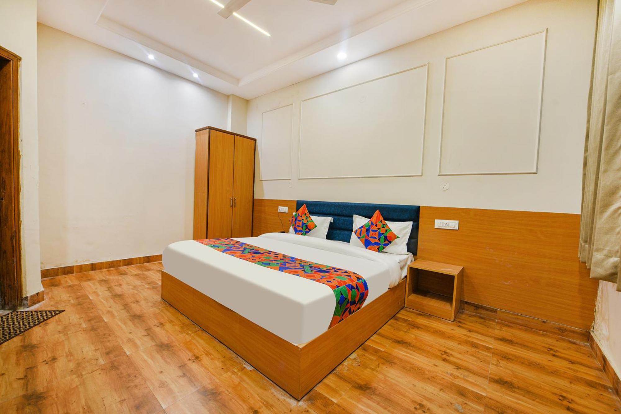 Fabhotel Alpine Tree أمريتسار المظهر الخارجي الصورة