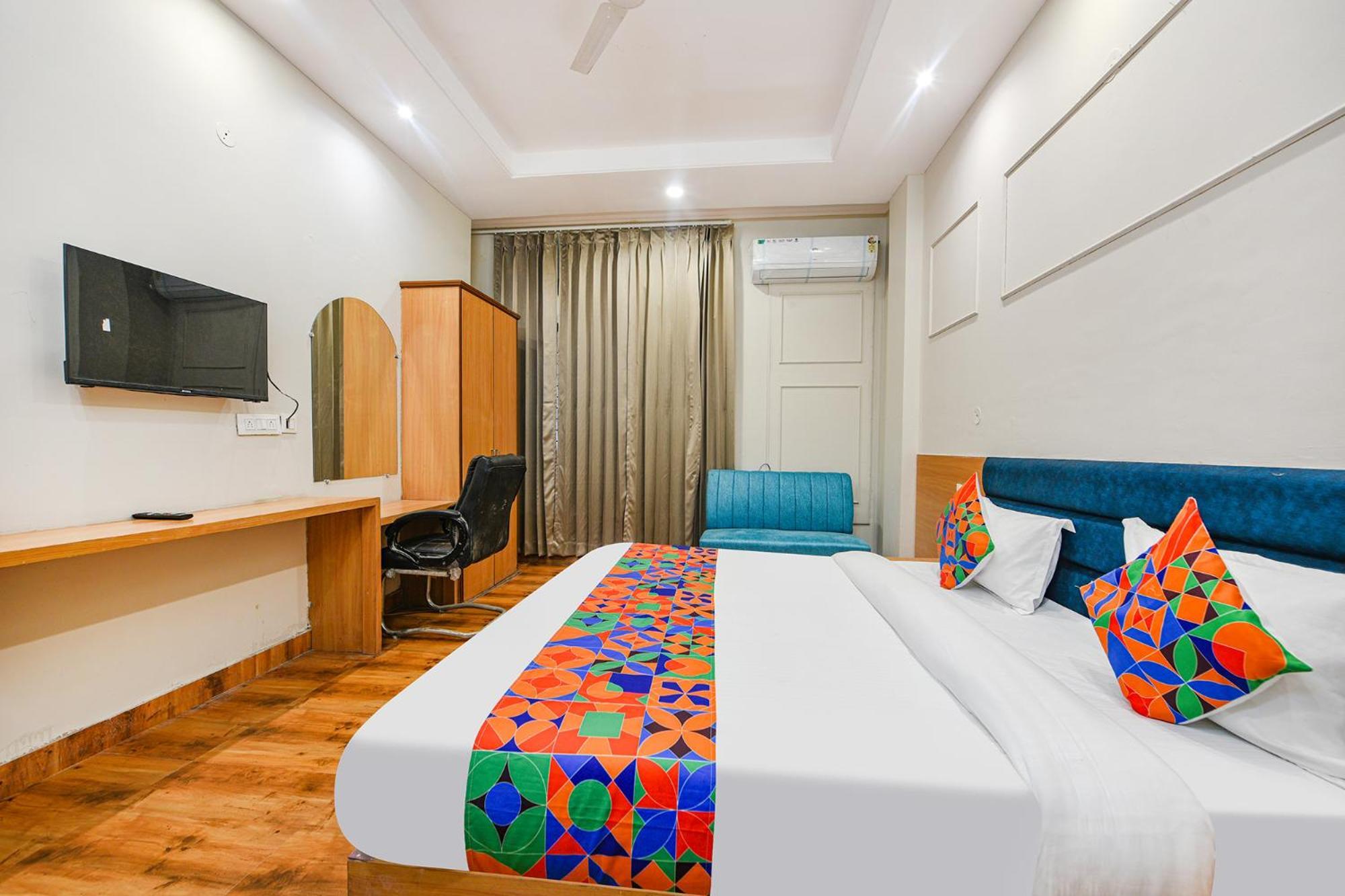 Fabhotel Alpine Tree أمريتسار المظهر الخارجي الصورة