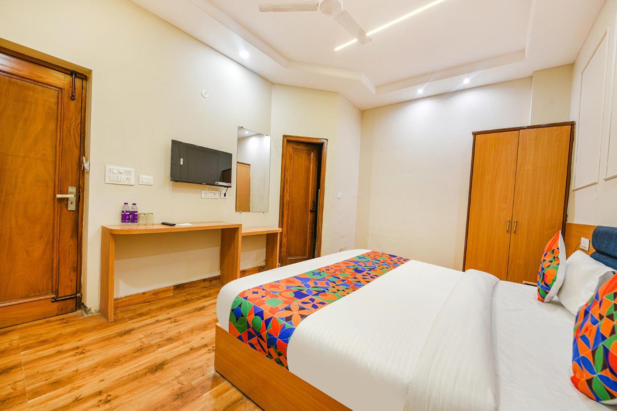 Fabhotel Alpine Tree أمريتسار المظهر الخارجي الصورة