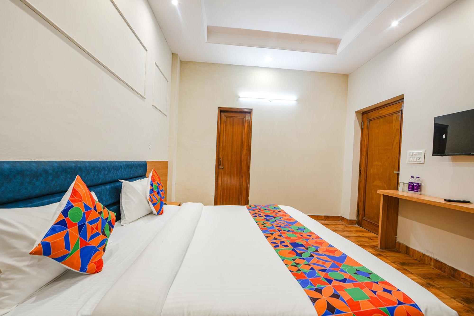 Fabhotel Alpine Tree أمريتسار المظهر الخارجي الصورة