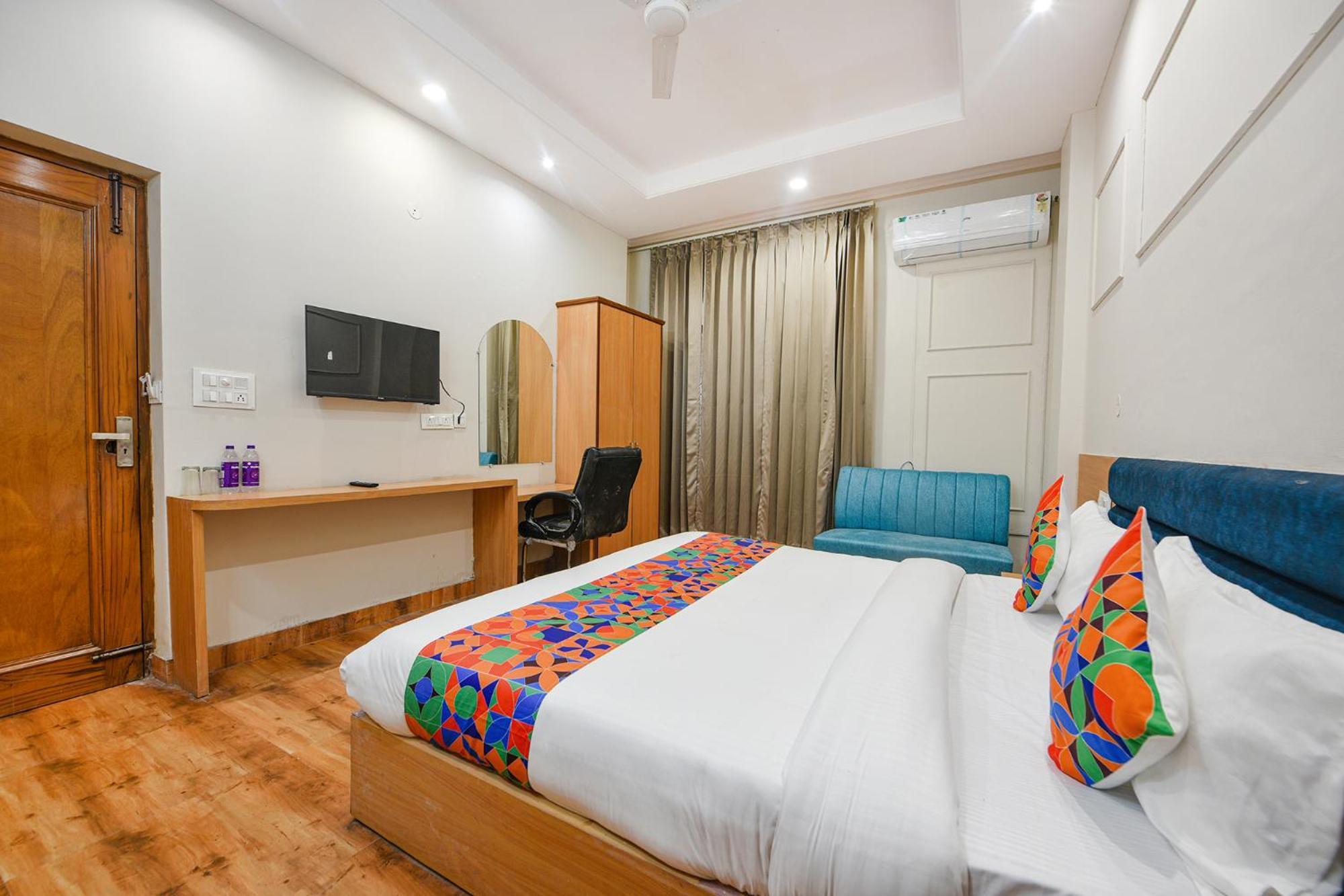 Fabhotel Alpine Tree أمريتسار المظهر الخارجي الصورة