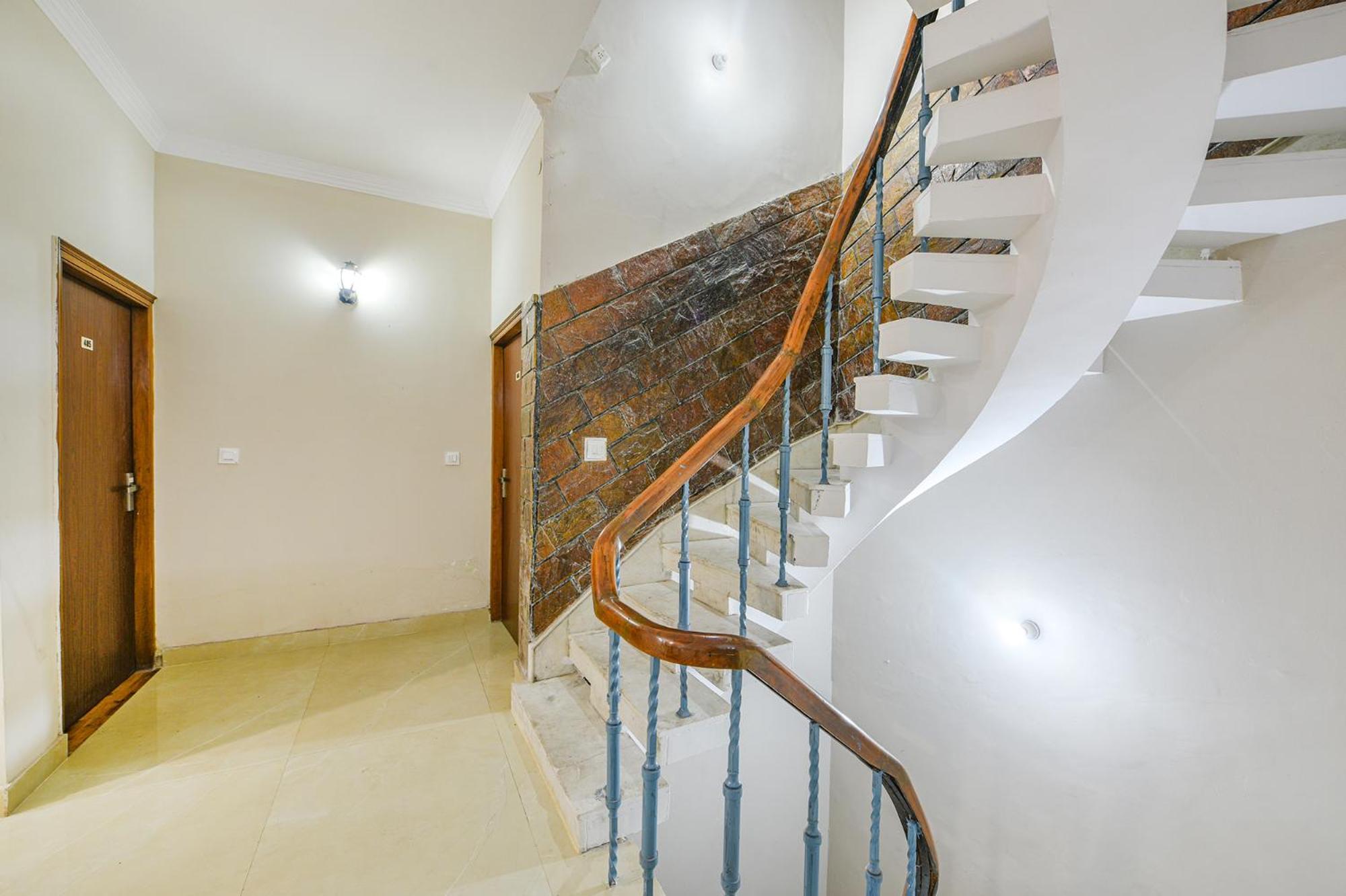 Fabhotel Alpine Tree أمريتسار المظهر الخارجي الصورة