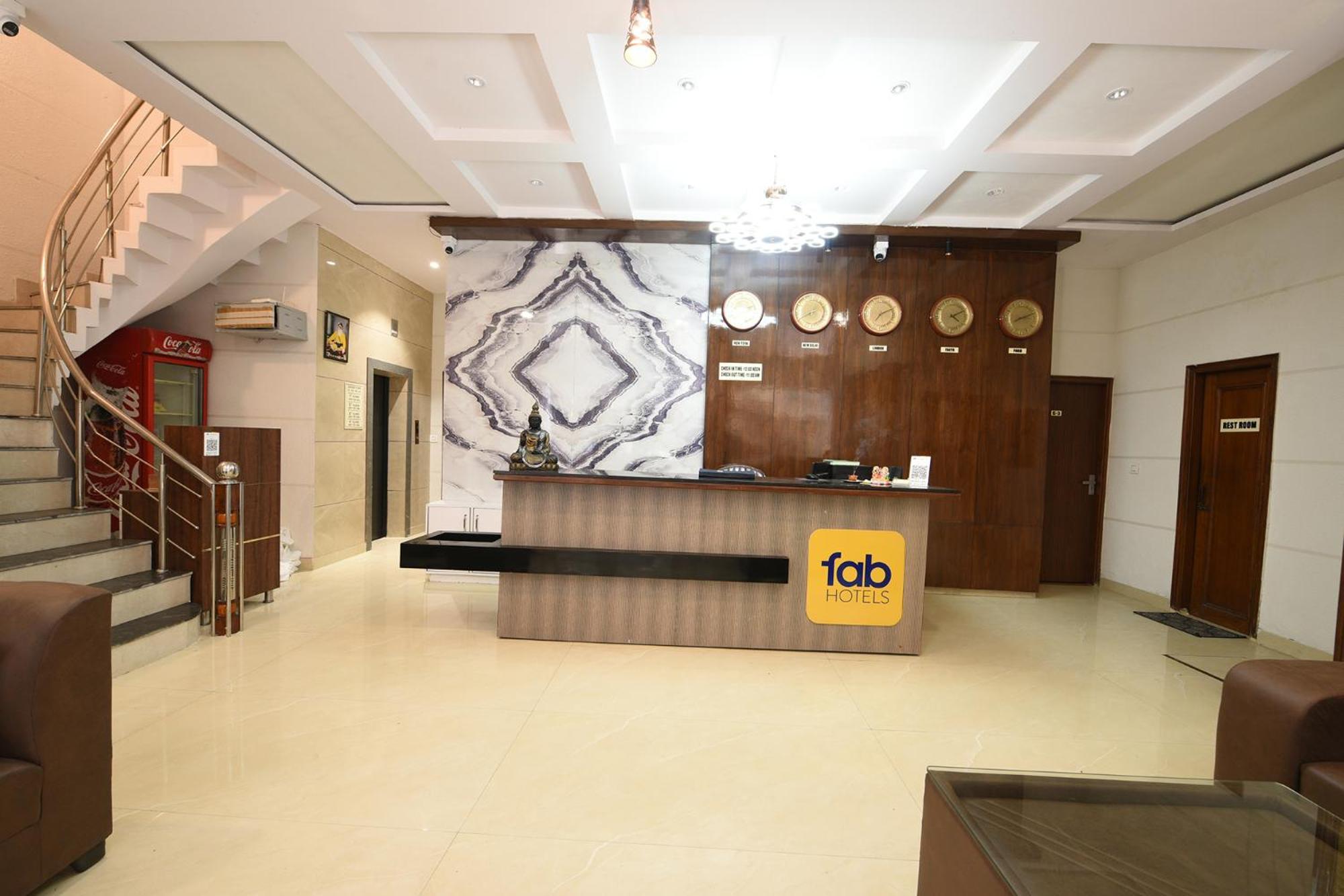 Fabhotel Alpine Tree أمريتسار المظهر الخارجي الصورة