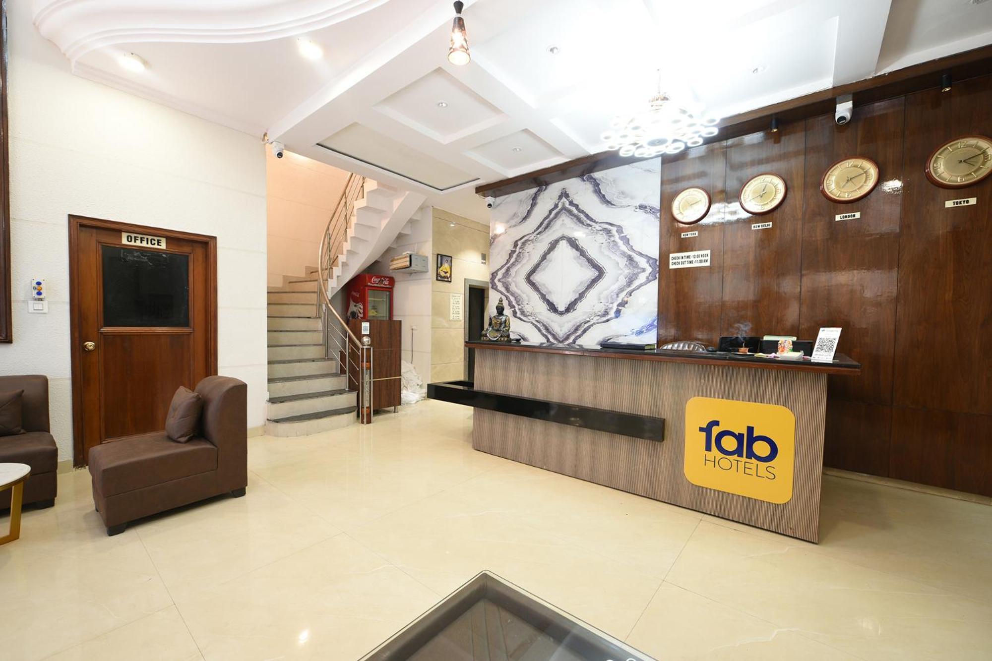 Fabhotel Alpine Tree أمريتسار المظهر الخارجي الصورة