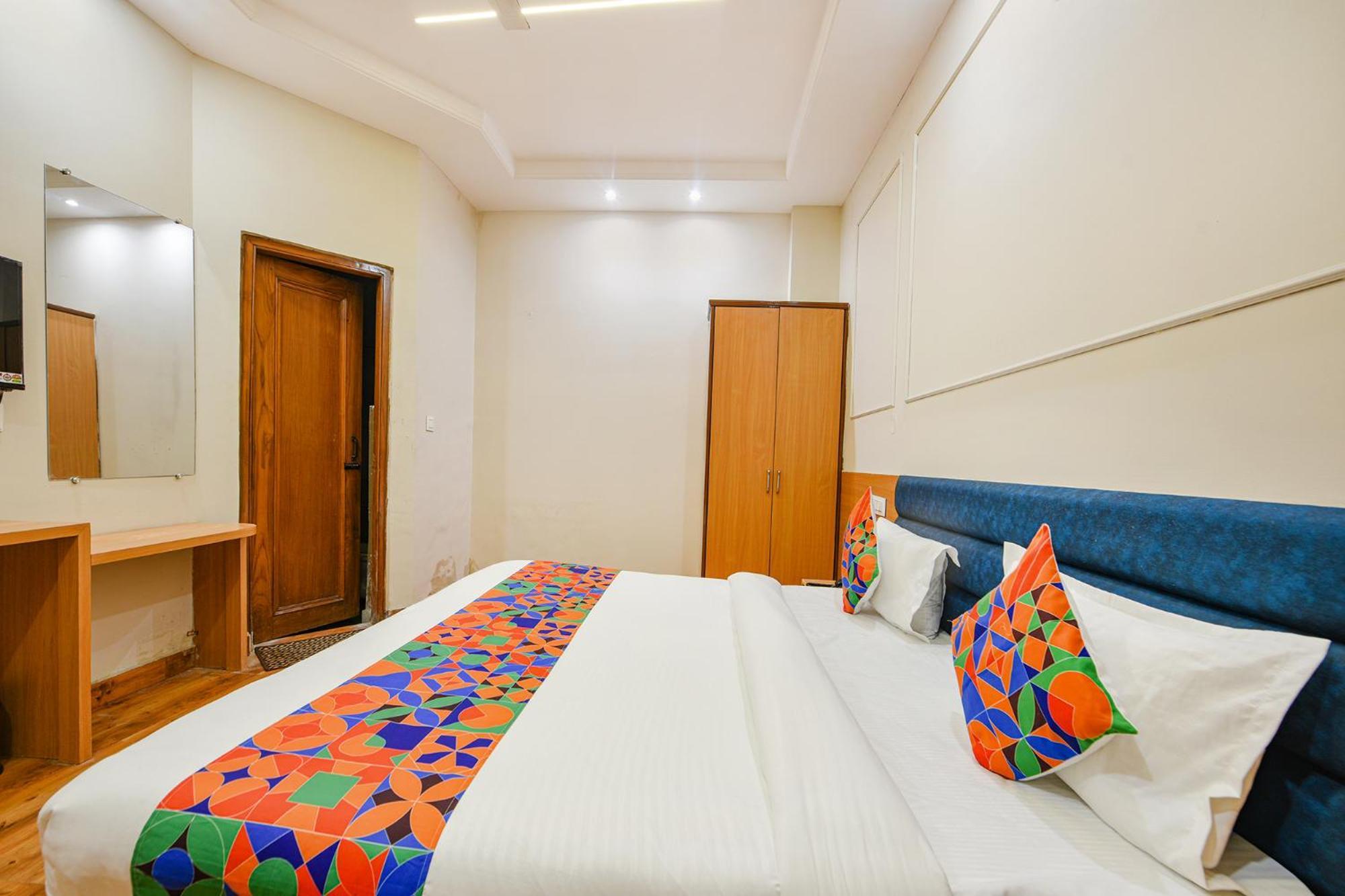 Fabhotel Alpine Tree أمريتسار المظهر الخارجي الصورة