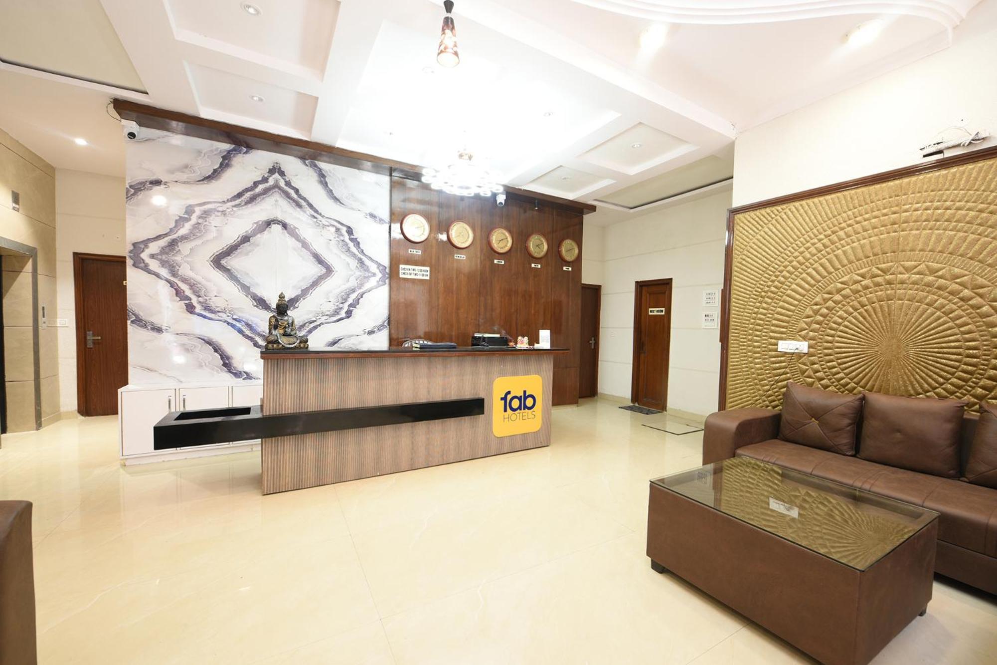 Fabhotel Alpine Tree أمريتسار المظهر الخارجي الصورة